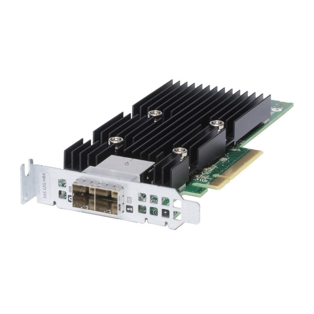 Emulex 12 Gb SAS Host Bus Adapter - Serial Attached Scsi SAS
