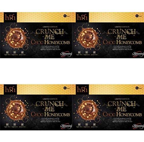 Slimming World Chocolate Honeycomb (4 Boxes)