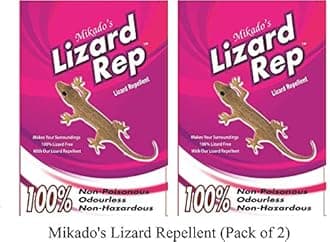 Mikado'S Organic Lizard Repellent (Pack Of 2)