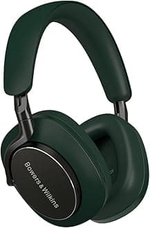 Px8 Wireless Headphones, Noise Cancelling Over-Ear Bluetooth Headphones with High-Resolution Audio, 6-Mic ANC, Fast-Charge, 30-Hour Battery Life - Dark Forest