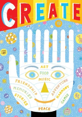 Scholastic Classroom Resources Create POP! Chart (SC553105)