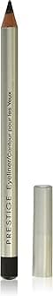 Prestige Eyeliner, Black, 0.04 Ounce