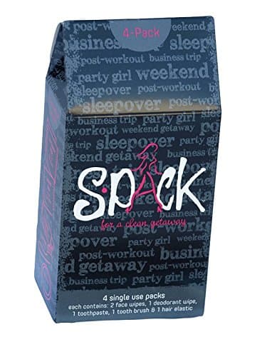 Spack 4-pack Box