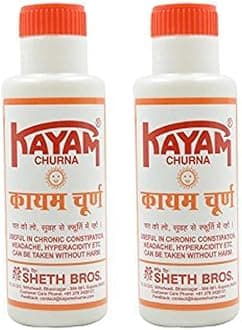 Kayam Churna 100g - Pack of 2