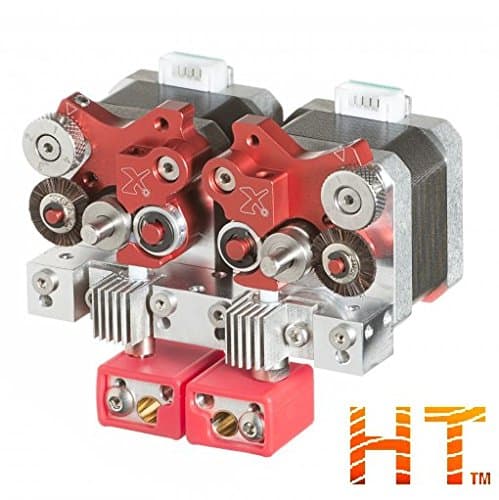 Flexion HT - Dual extruder kit (SKU003HT)