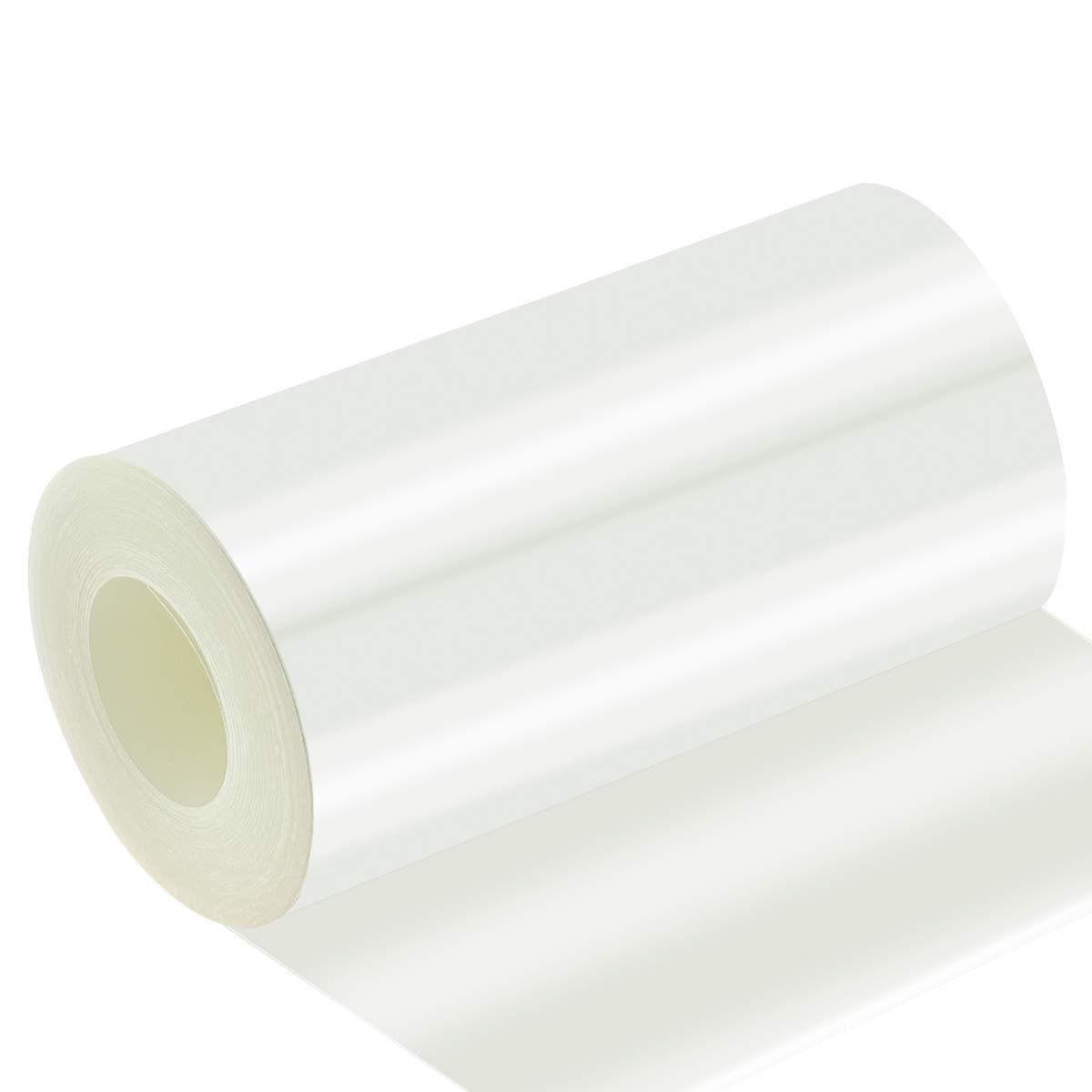 yuntop Cake Collars 4 x 394 Inch Acetate Roll for Baking Mousse Cake Collar Clear Cake Strips Transparent Cake DIY Rolls for Chocolate Mousse Baking Cake Surrounding Edge Decorating Christmas Gift