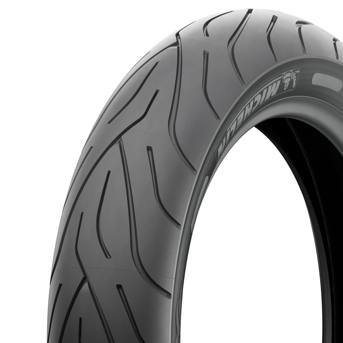 Michelin Commander II Tire - Front - 140/ 80B-17 , Position: Front, Rim Size: 17, Tire Application: Cruiser, Tire Size: 140/80-17, Tire Type: Street, Load Rating: 69, Speed Rating: H, Tire Construction: Bias 12651