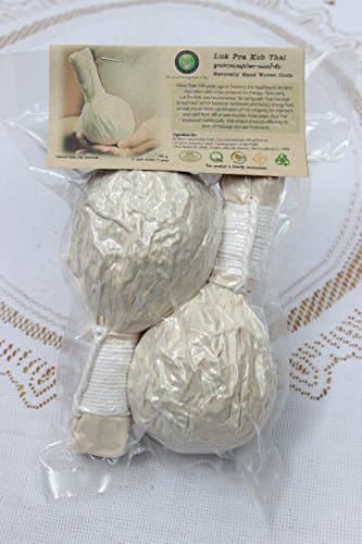 Herbal Compress Cotton Yarn 150g. (Organic Certification)
