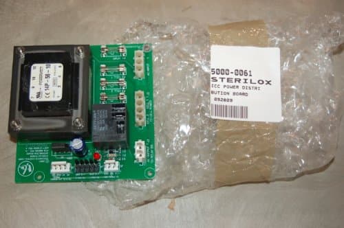 STERILOX TECHNOLOGIES 5000-0061 ICC Power Distribution Board