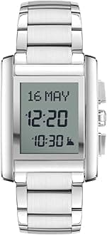 Alfajr Classic Watch WS-06S - Grey