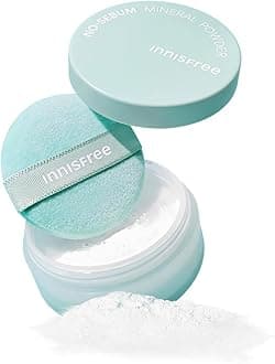 KOREAN BEAUTY Innisfree No Sebum Mineral Powder 5g