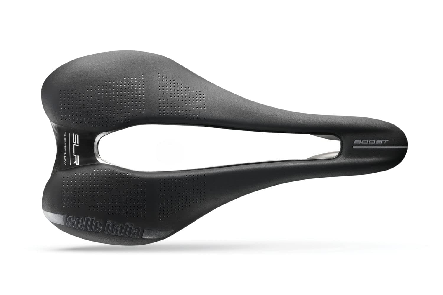 SLR Boost TI316 Superflow Saddle