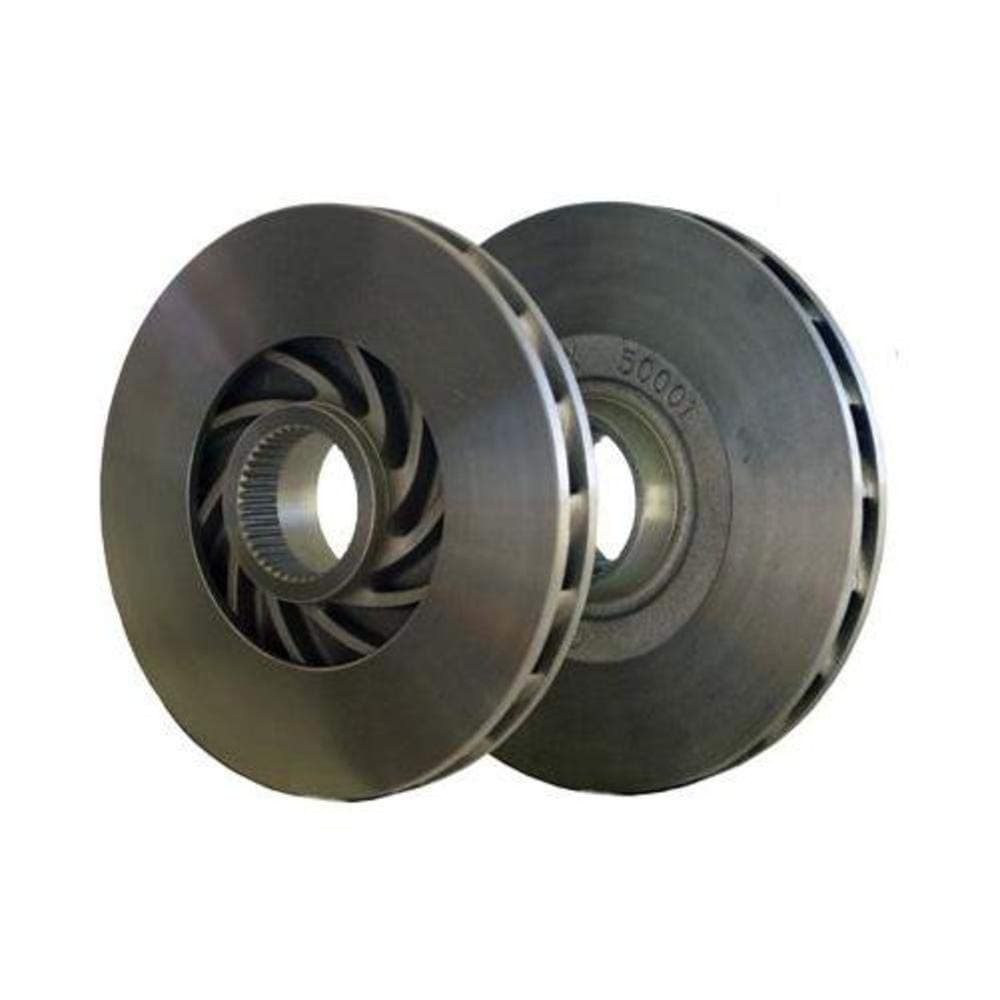 Bdx 241-30120 Lite Weight Black Ceramic Rotor