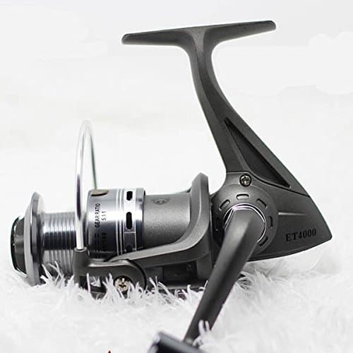Spinning Reel Interchangeable Handle Fishing Reels-3000