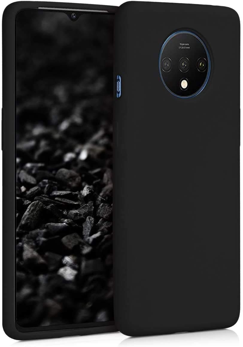 Soft TPU Shockproof Anti-Scratch Hard Shell Full-Body Stylish Cover For Oneplus 7T, 1+7T