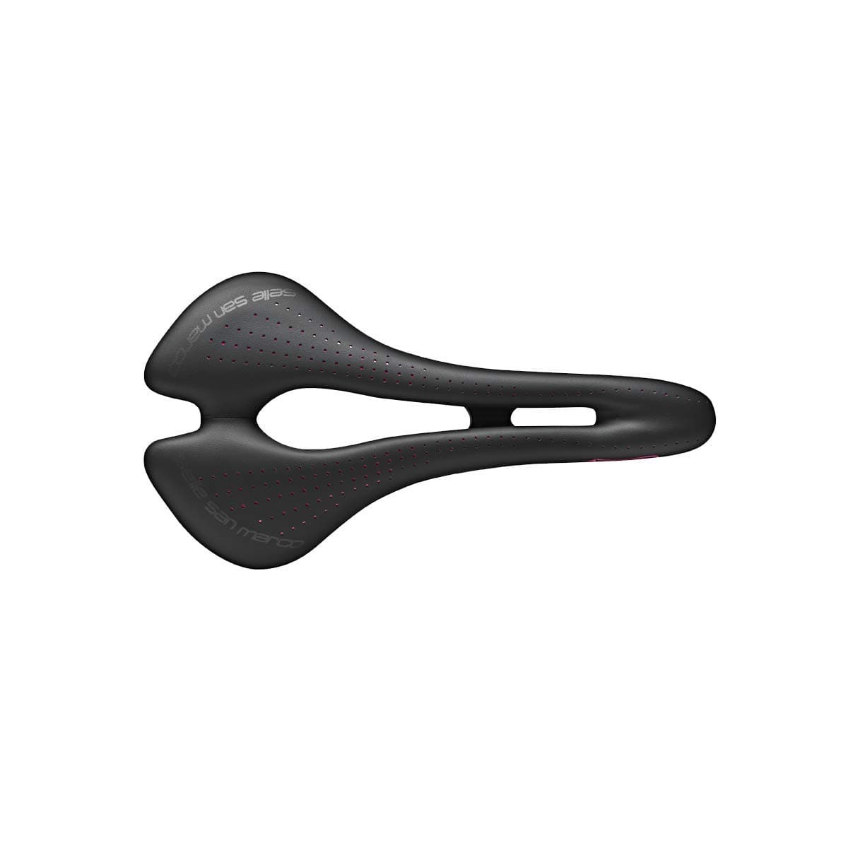 ASPICE SUPERCOMFORT OPENFIT SADDLE
