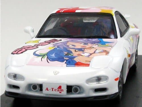 Lucky Star A-Team Mazda RX-7
