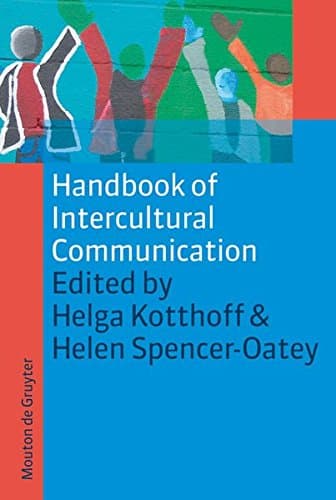 Handbook of Intercultural Communication