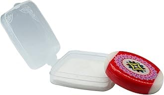 Carrom Striker Professional 15g with Special case, 1pcs (Signature Ball)