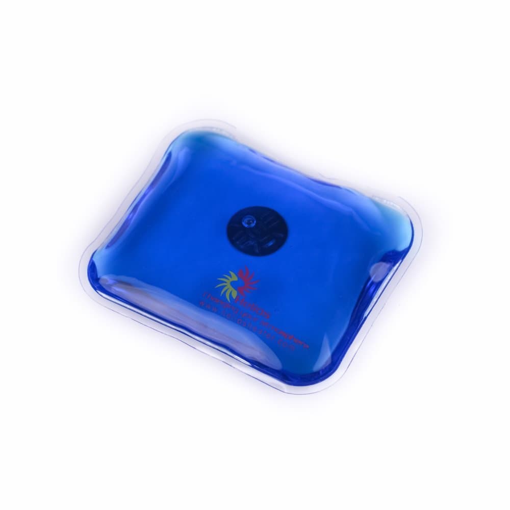 Helios Heater Dark Blue Square Hand Warmer