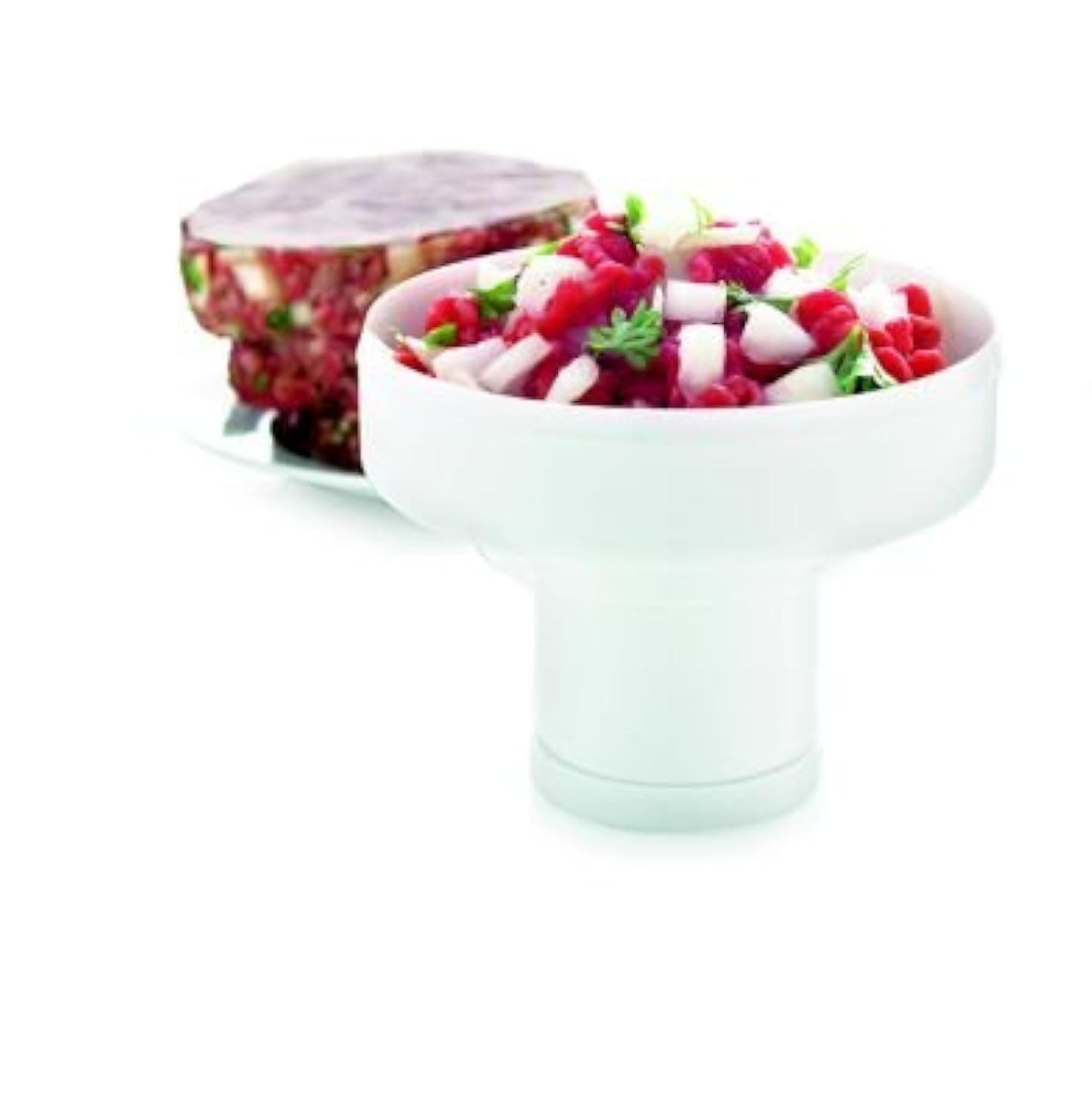 Lakeland Quarter Pounder Burger Press