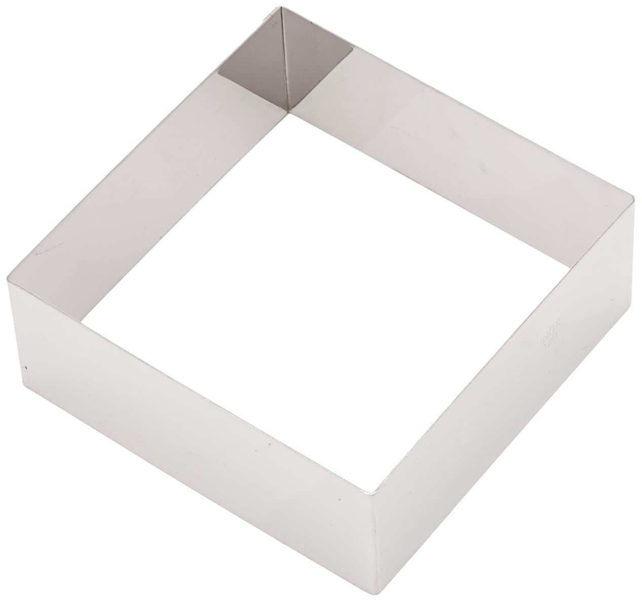 Gobel 863322 Forme Carré Inox