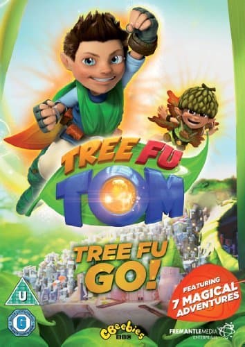 Tree Fu Tom: Tree Fu Go!