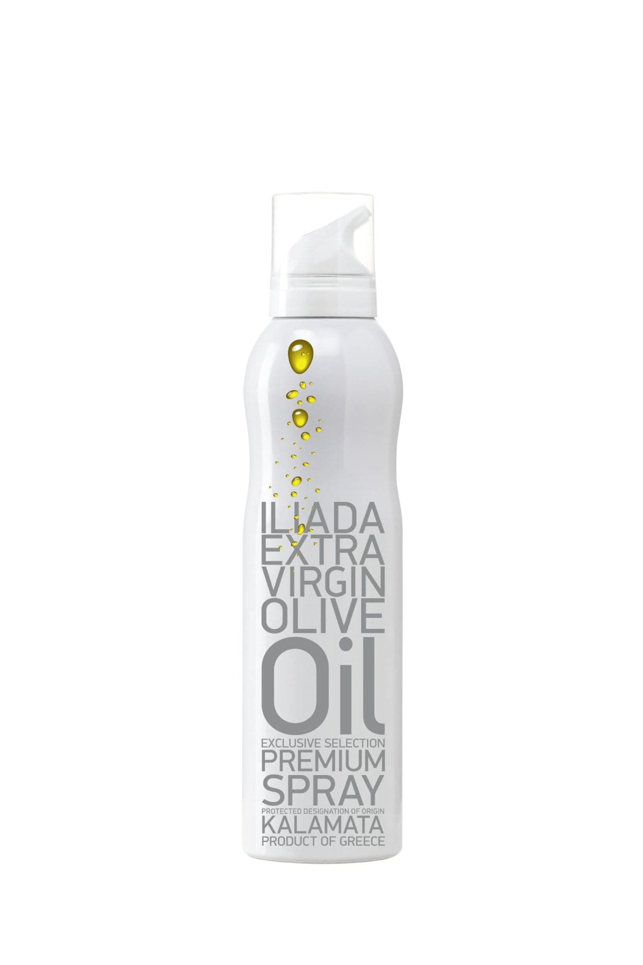 ILIADA Extra Virgin Olive Oil Spray, 200 ML