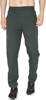 Bonjour Men's Athletic Track Pants