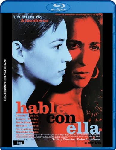 Hable Con Ella Paperback – Blu-ray