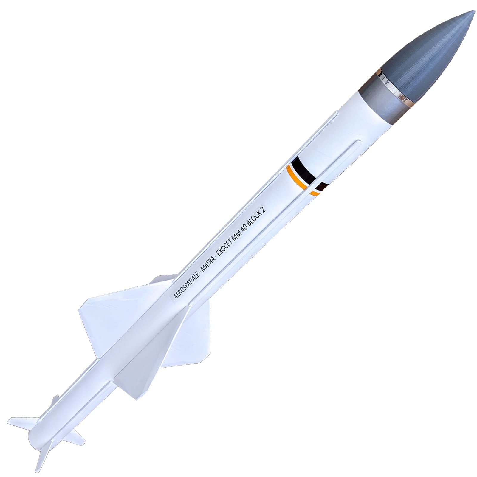 RocketariumExocet MM40 Model Rocket Kit. RK-1046
