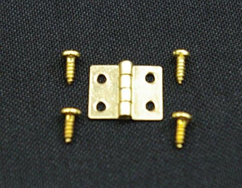 STREETS AHEAD Hinges 8mm x 5mm (10)