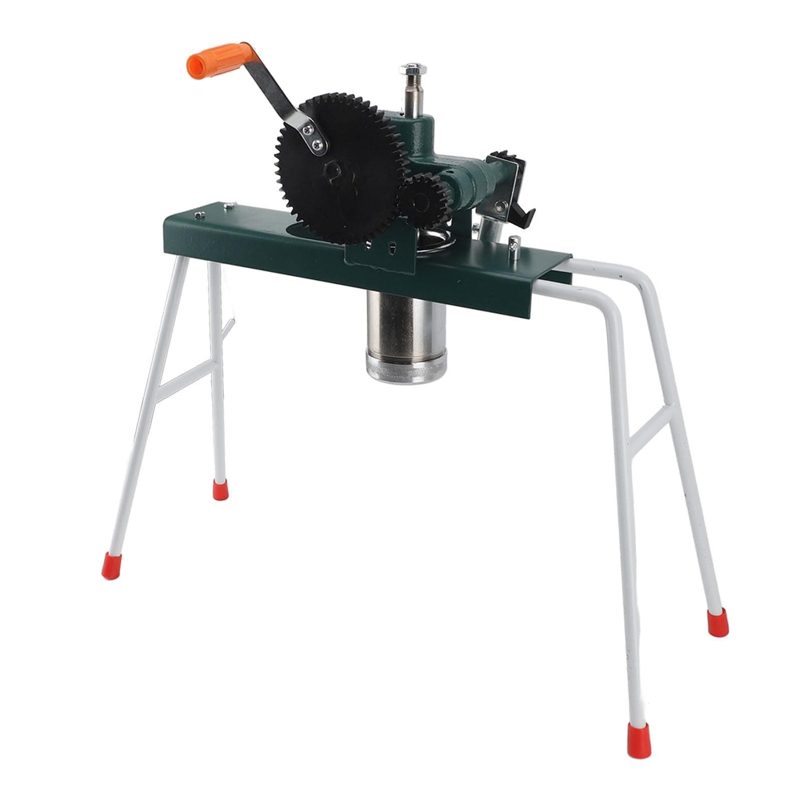 Pasta Maker, Noodle Maker with Holder, Manual Pasta Maker Machine Pasta Spaghetti Maker Pasta Tools, Stainless Steel Pasta Machine Ramen Noodle Maker for Home Restaurant