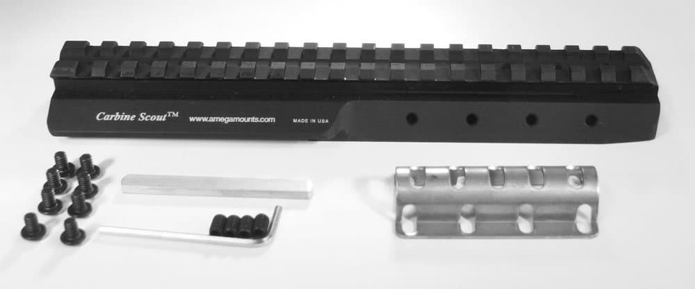 US Mil-Spec M1 Carbine Scout Mount