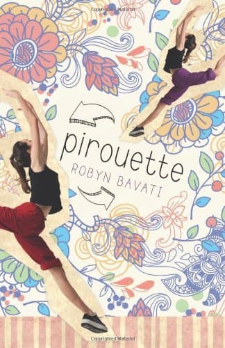 Pirouette by Bavati, Robyn (2013) Paperback