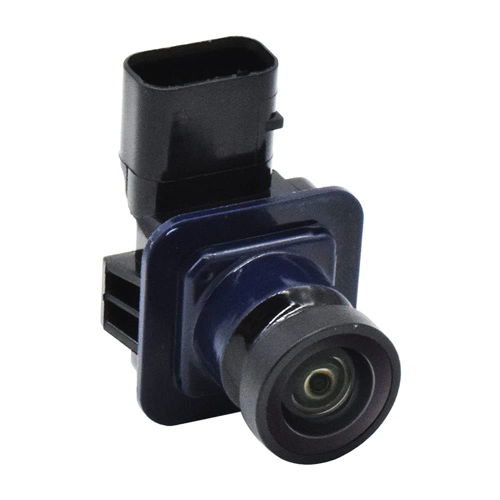 RCRBT Backup Camera Compatible with Ford Explorer All Model Without White Guide line, Rear View Reverse Camera OEM Part #EB5Z-19G490-A