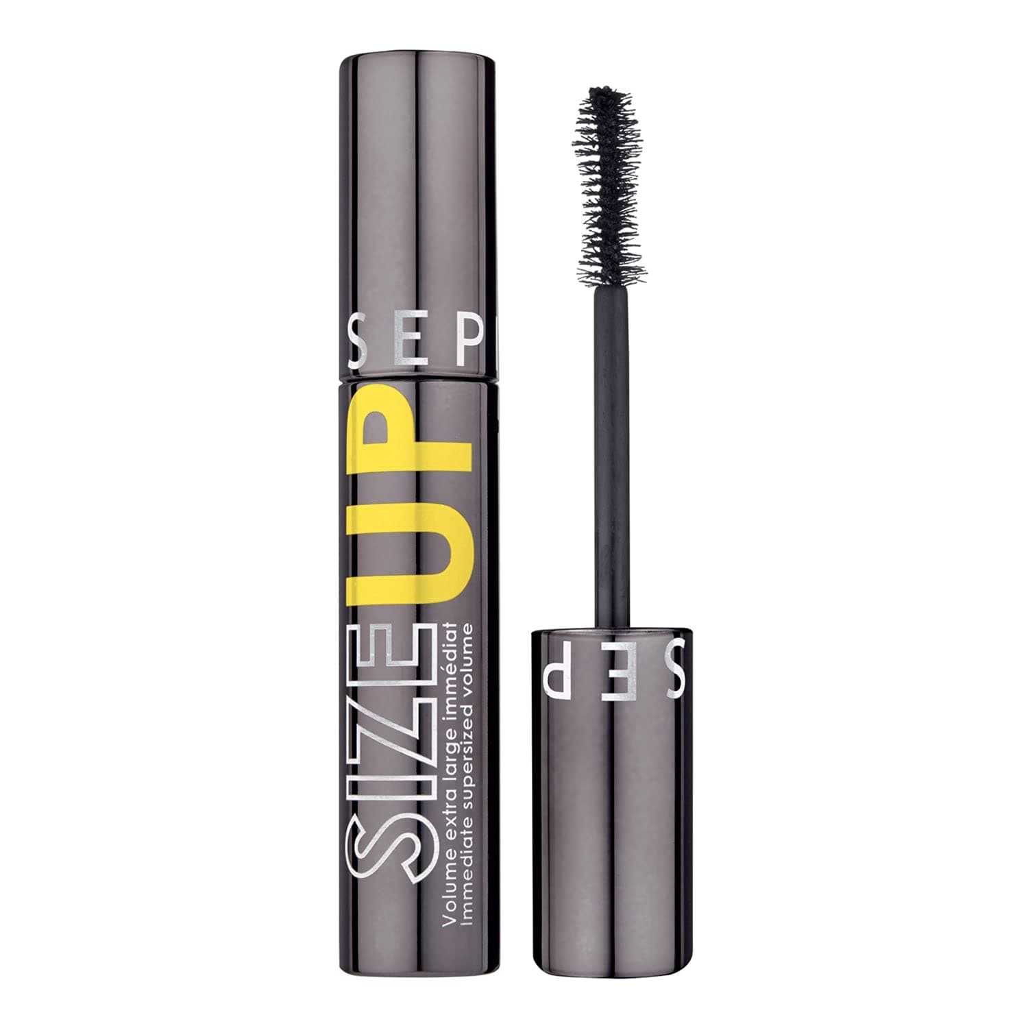 SIZE UP MASCARA, Black
