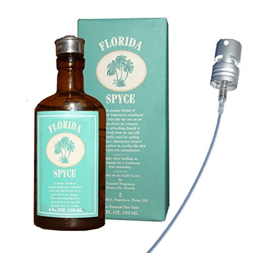 Coastal Fragrance Florida Spyce with Atomizer