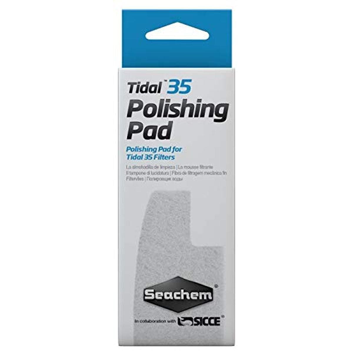 Laboratories Tidal 35 Polishing Pad (2 Pack)