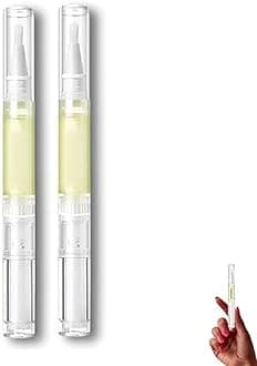 2PCS Radiant Nail Growth Oil, Cosmetics Nail Growth Oil, Radiant Cosmetics Nail Growth Oil Pen, Nail Strengthener, Cuticle Oil for Nails, Nail Growth Serum, Nail Oil Pen for Growth and Strength