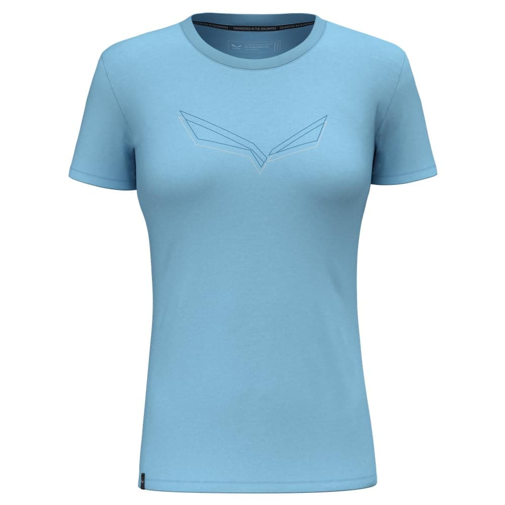 SalewaWomen's Pure Eagle Frame Dry W Tshirt. Pure Eagle Frame Dry W Tshirt. (Pack of 1)