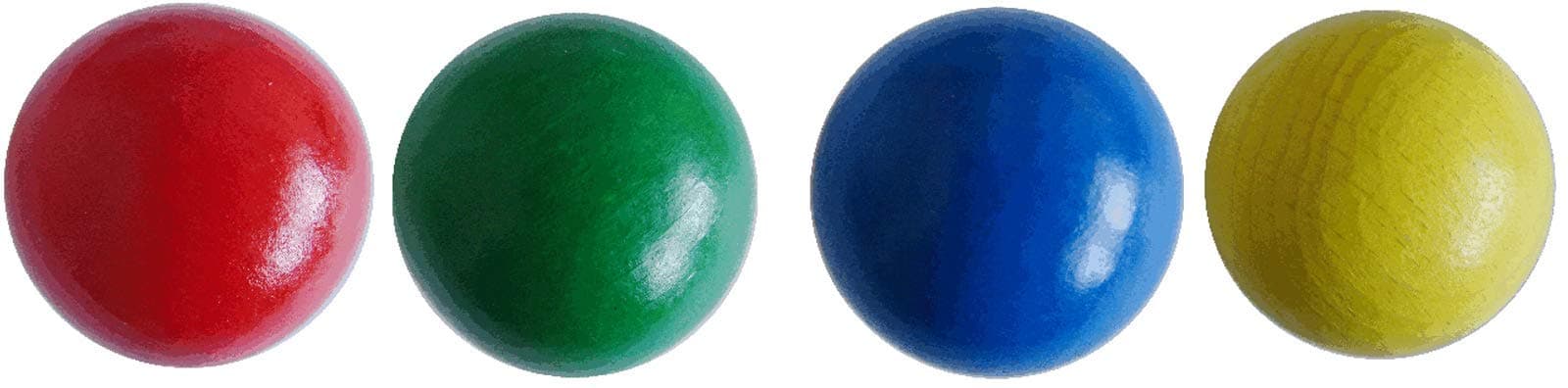 Drewa Laufteile Fur Kugelbahn, Kugeln