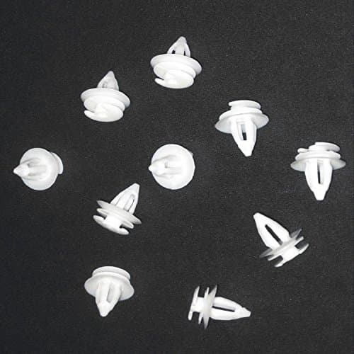10 Pcs Door Panel Clip for BMW 1/3/5/6/7/8 Series X3 X5 X6 Z3 Z4 Z8