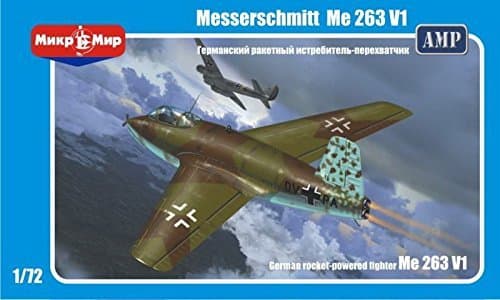 Messerschmitt ME-263 V1 1/72 Micro-MIR AMP7201