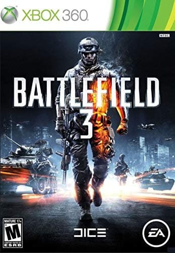 Battlefield 3 for Xbox 360F
