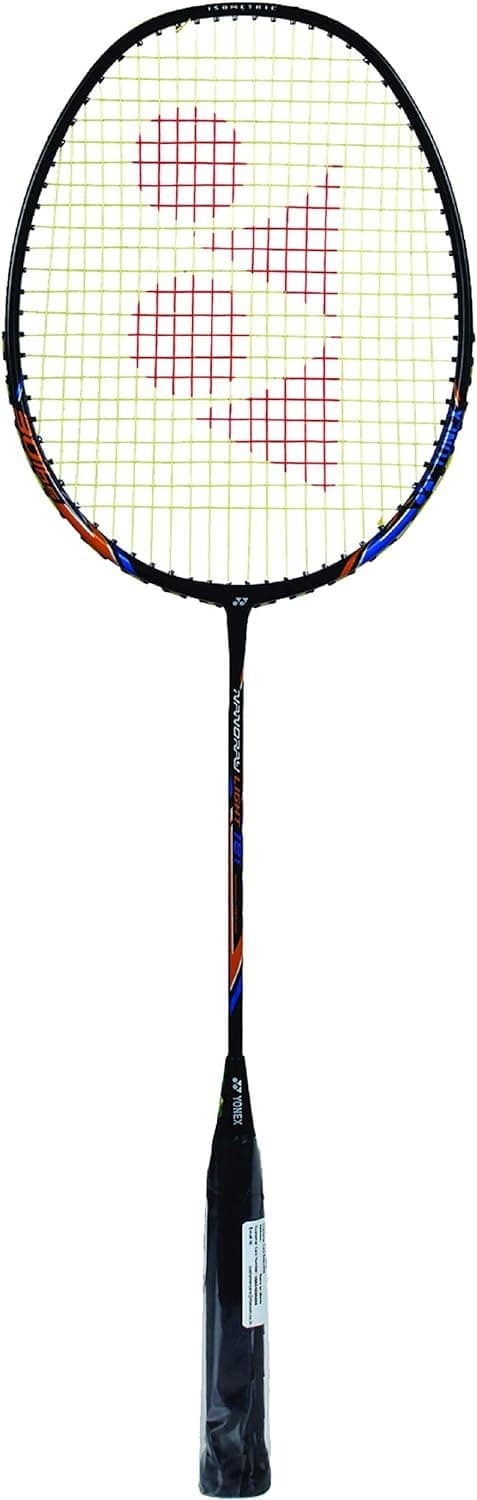 nanoray Light 18i Graphite Badminton Racquet