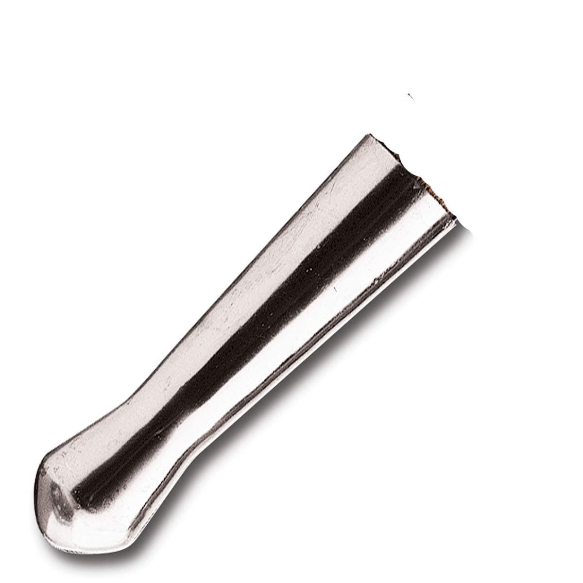 Museum Replicas Round Ended Butt Cap Balances Historical Spears, Ready to Mount