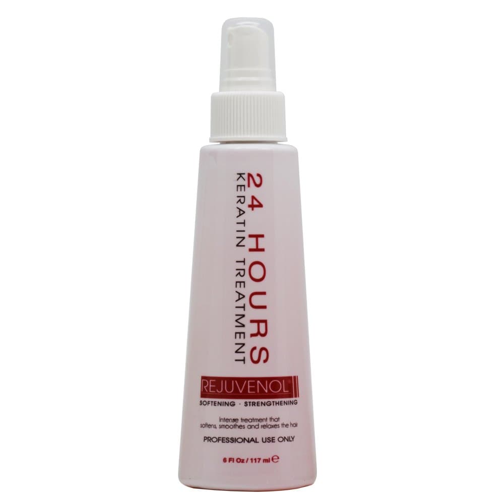 Rejuvenol 24 Hours Keratin Treatment 6oz / 177mL