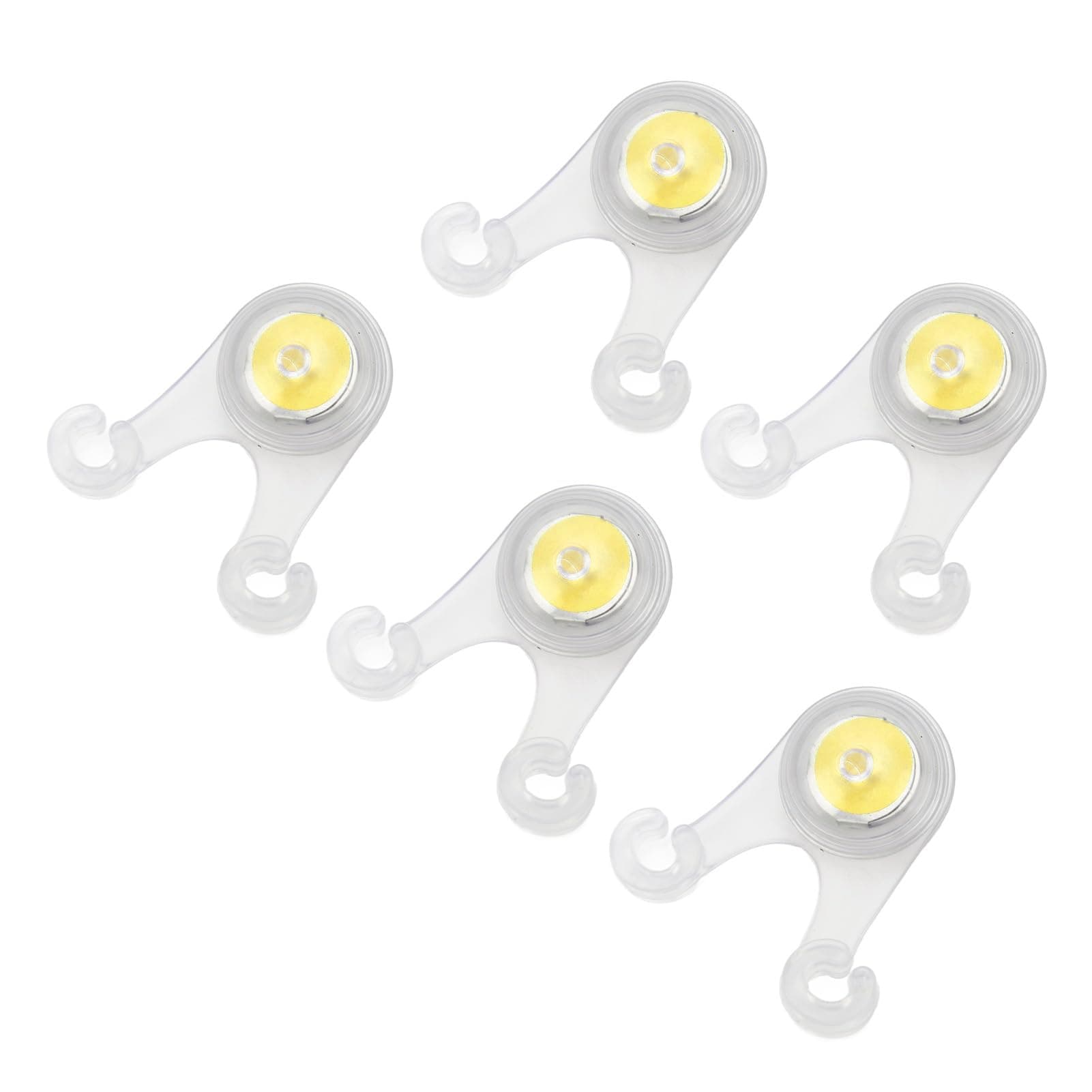 LED Warning Lamp, Safety 150mAh LED