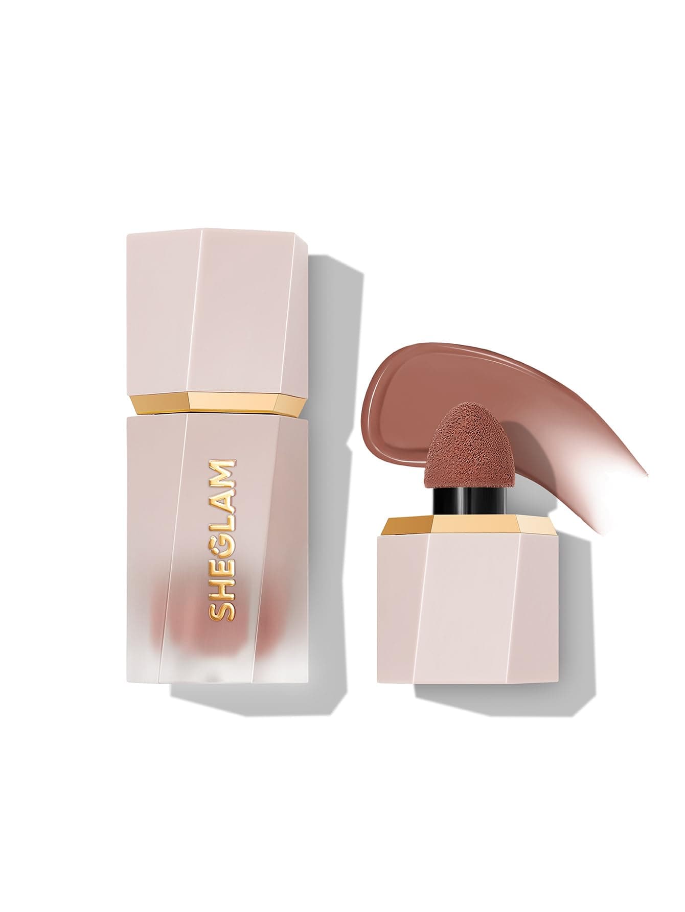 SHEGLAM Liquid Bronzer, Long-Lasting, High-Pigment Shading Makeup, Liquid Contour, Tawny Amber